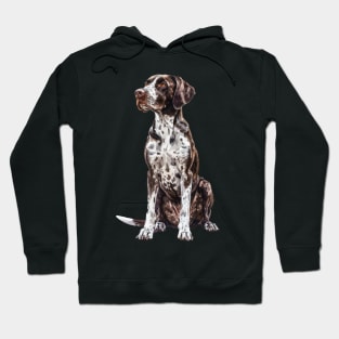 German Shorthair Pointer Hoodie